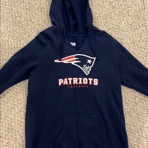Patriots hoodie